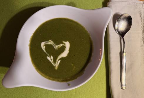 Petit Palais Markt Suppe